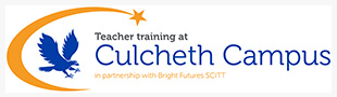 Teacher training at Culcheth Campus logo