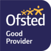 Ofsted Good Provider Badge